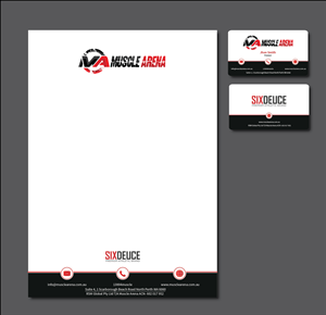 Stationery Design by Ak Graphics Solutions