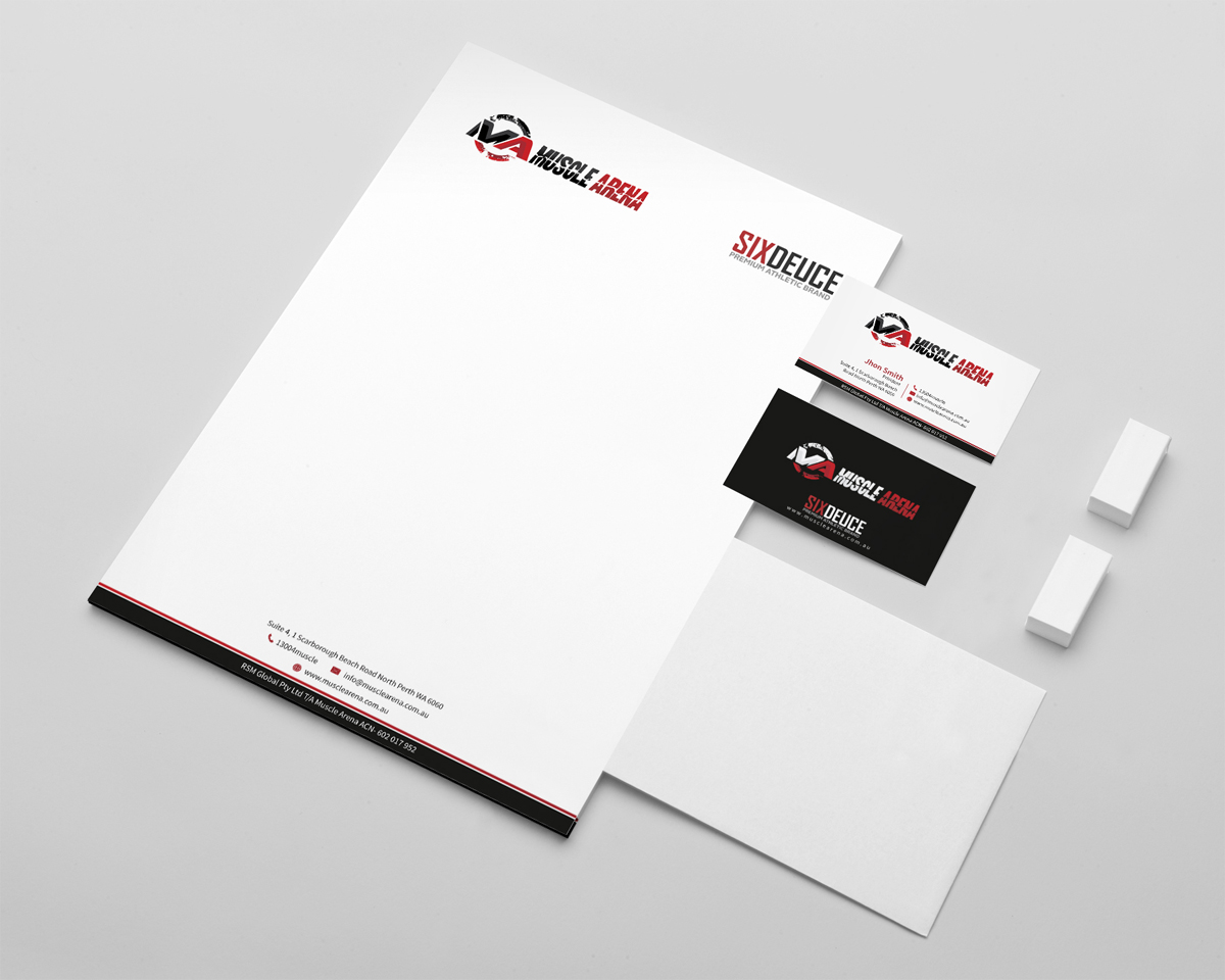 Design de Papeterie par Ak Graphics Solutions pour ce projet | Design #4690666