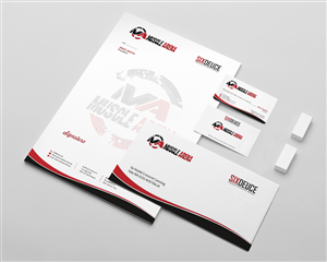 Stationery Design by Ak Graphics Solutions for this project | Design: #4695486