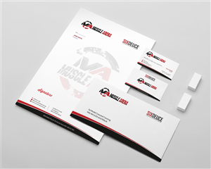 Stationery Design by Ak Graphics Solutions for this project | Design: #4695591