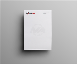 Stationery Design by Owtee-TheDreamer. for this project | Design: #4691067