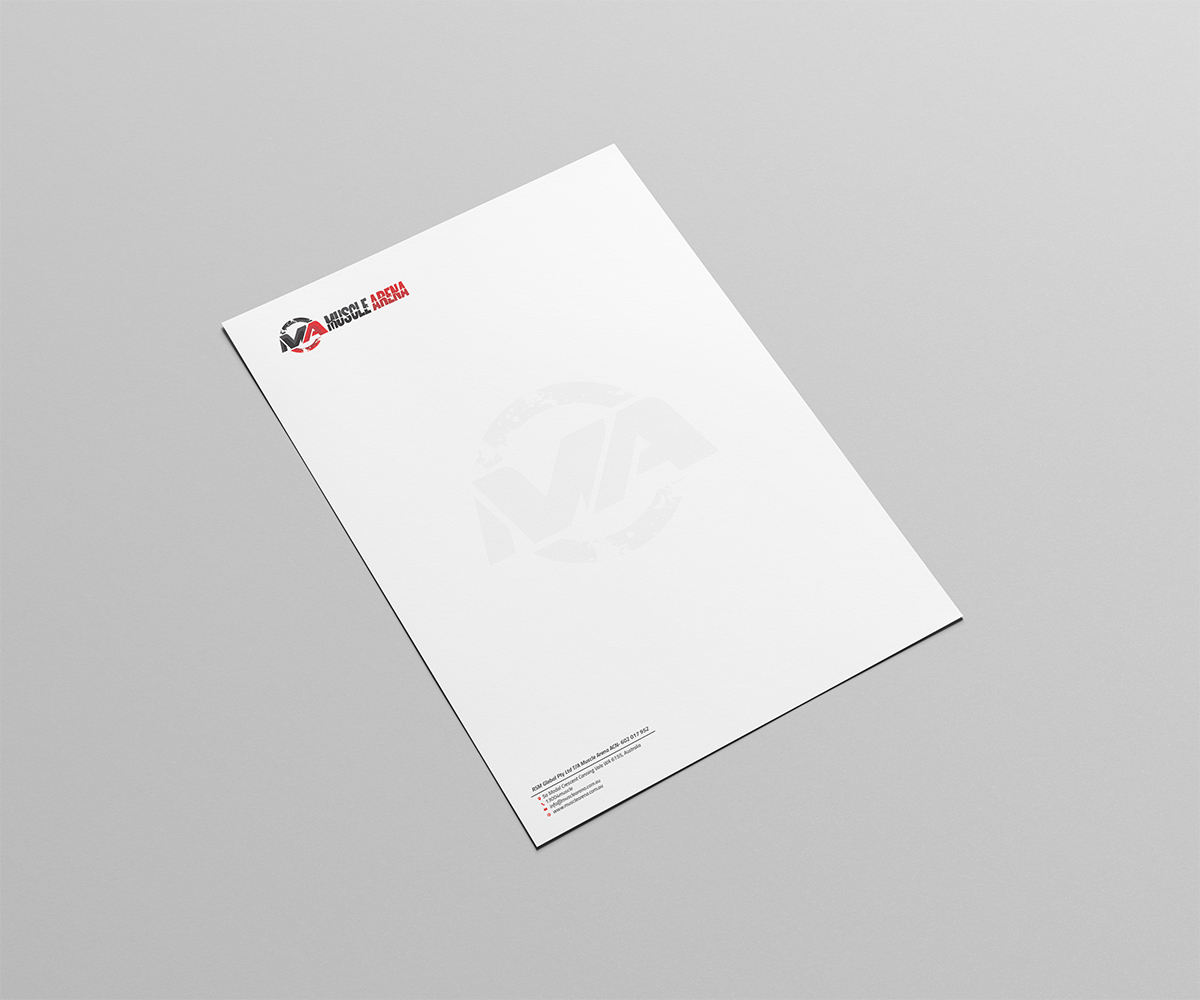 Stationery Design by Owtee-TheDreamer. for this project | Design #4691830