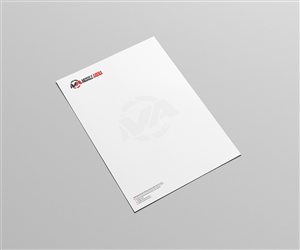 Stationery Design by Owtee-TheDreamer. for this project | Design: #4691830