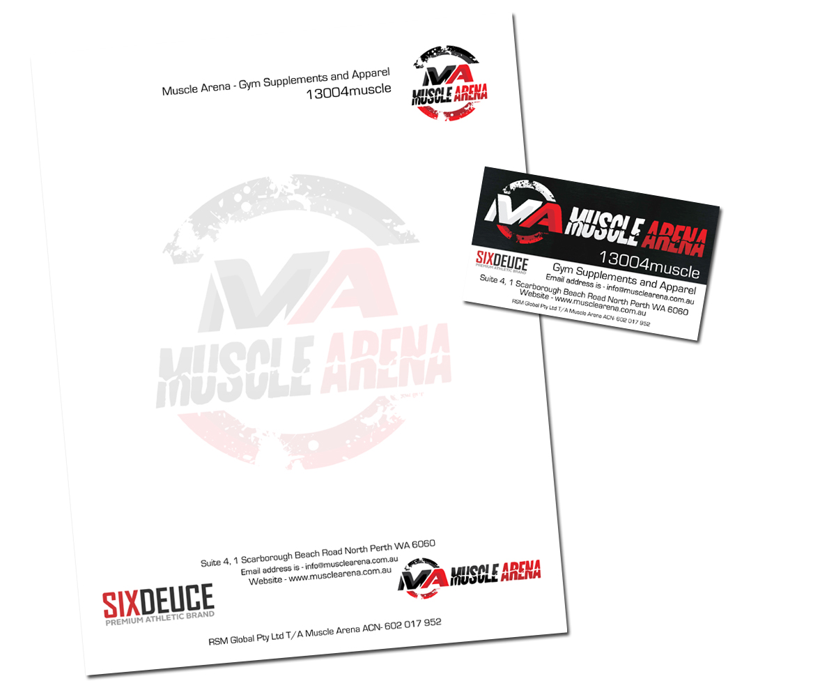 Stationery Design by ACDesignz for this project | Design #4684438