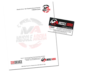 Stationery Design by ACDesignz
