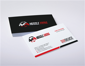 Stationery Design by logodentity for this project | Design: #4685211