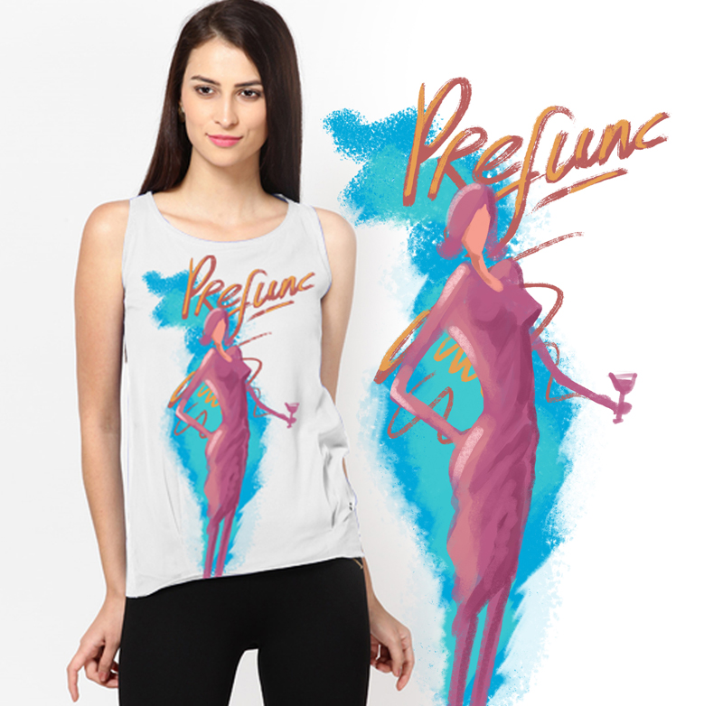 T-shirt Design by dongkrak studio for Prefunc/Smarter Generation Inc | Design #4720801