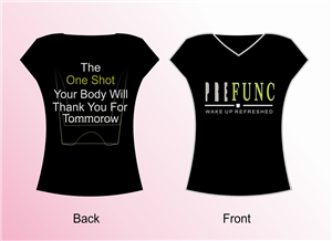 T-shirt Design by rajeew007 for Prefunc/Smarter Generation Inc | Design: #4675550
