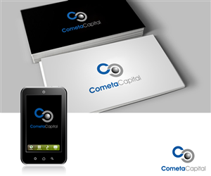 Cometa Capital or cometa capital or COMETA CAPITAL | Logo Design by dharlan