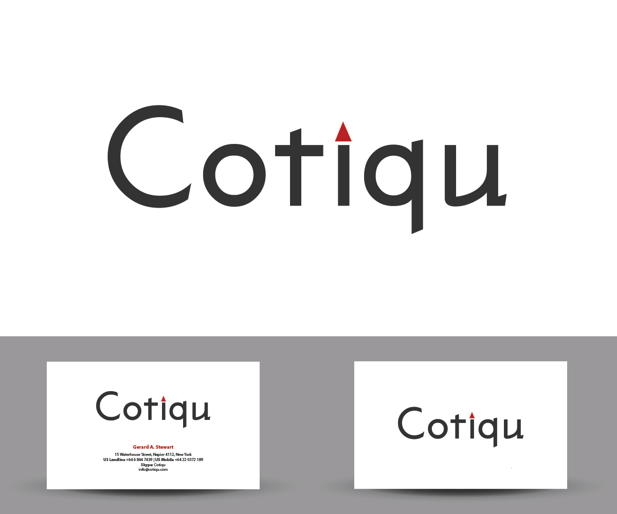 Logo Design by Christian Champagne for this project | Design #4708359