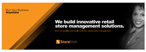 Diseño de Impresos por lusaba para StoreHub Sdn Bhd | Diseño: #4684582