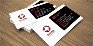 Business Card Design by serhat3469