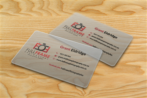 Business Card Design by HollyBlue Studio for this project | Design: #4845731