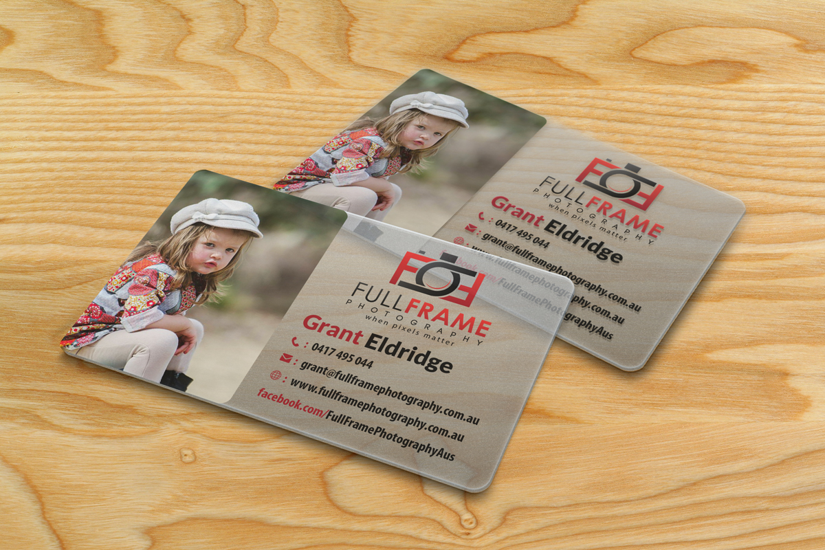 Business Card Design by HollyBlue Studio for this project | Design #4845734