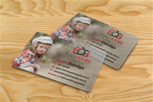 Business Card Design by HollyBlue Studio for this project | Design: #4845735