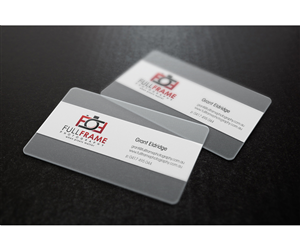 Business Card Design by dicasta