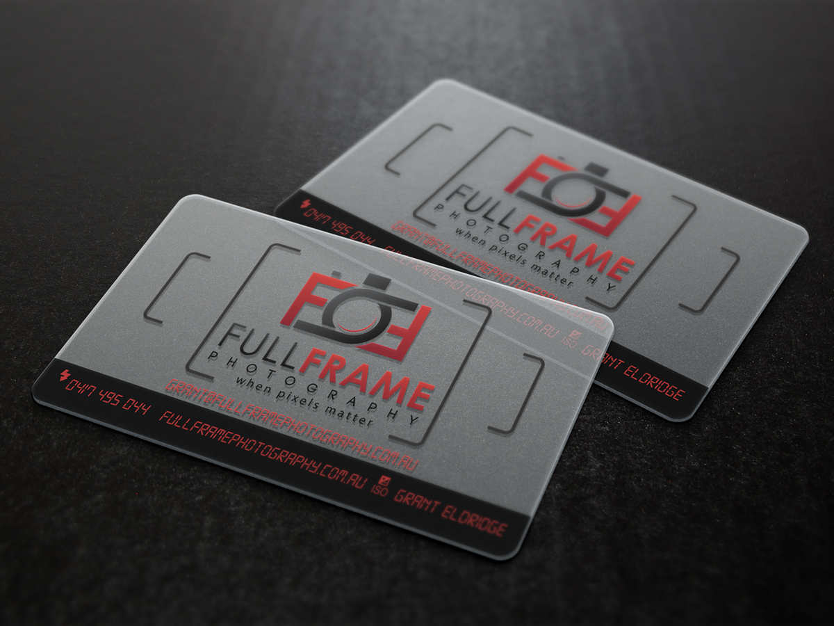 Business Card Design by HYPdesign for this project | Design #4819152