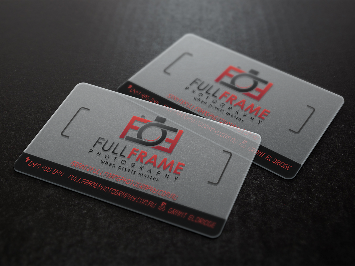 Business Card Design by HYPdesign for this project | Design #4840247