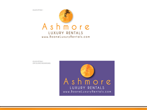 Logo Design by BatterseaBase for Ashmore Luxury Rentals | Design: #219646