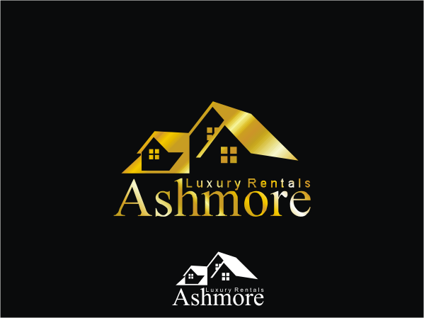 Logo Design by lj-creative for Ashmore Luxury Rentals | Design #220413