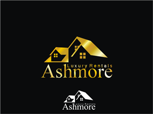Logo Design by lj-creative for Ashmore Luxury Rentals | Design: #220413