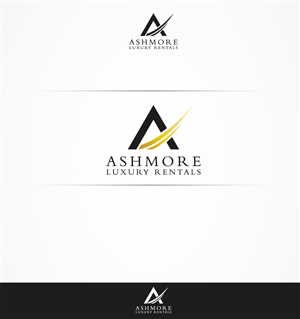 Logo Design by immunity for Ashmore Luxury Rentals | Design: #217179