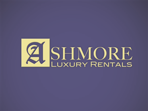 Logo Design by AS for Ashmore Luxury Rentals | Design: #222604
