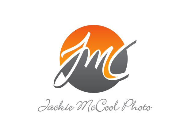 Logo Design by EYECON for Jackie McCool Photo | Design #1332534