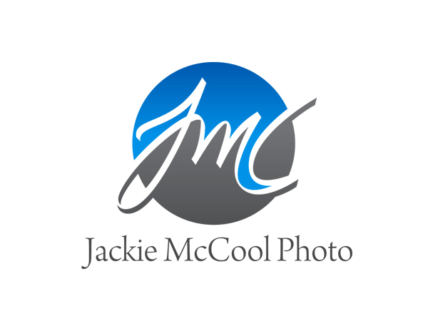 Logo Design by EYECON for Jackie McCool Photo | Design #1332535