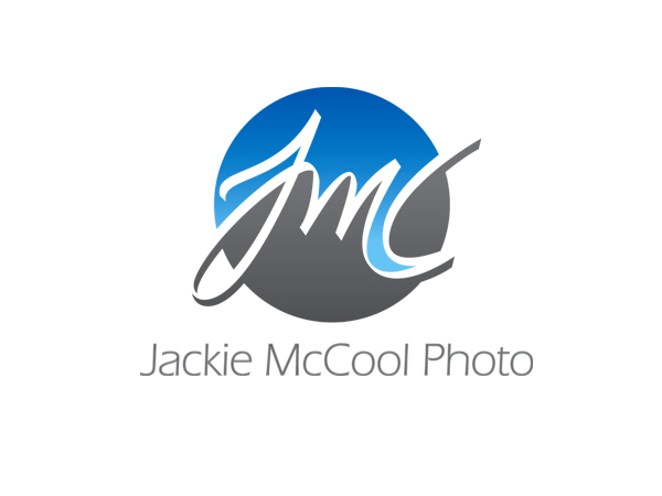 Logo Design by EYECON for Jackie McCool Photo | Design #1332536