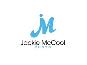 Jackie McCool Photo | Logo Design by Buck Tornado