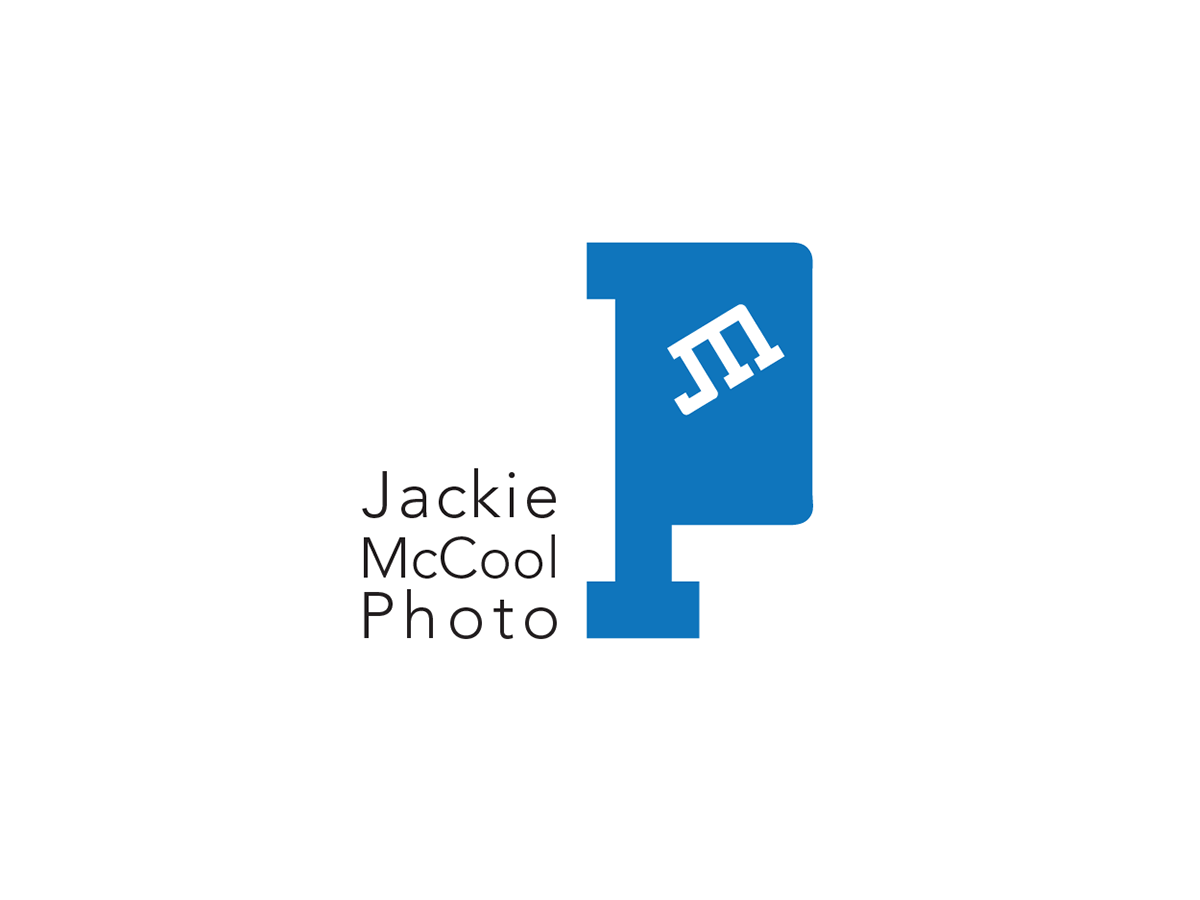 Logo Design by xy&z(ee) for Jackie McCool Photo | Design #1329733