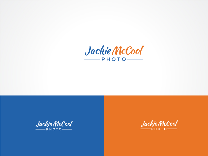 Logo Design by Grapflix 2022 for Jackie McCool Photo | Design #1326919