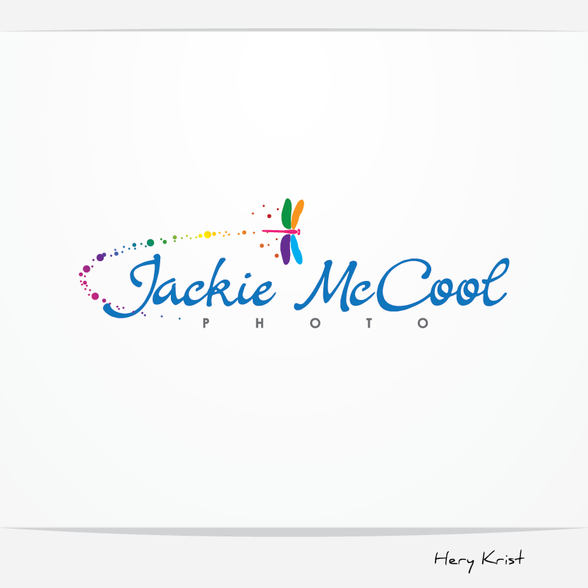 Logo Design by hery_krist for Jackie McCool Photo | Design #1326520