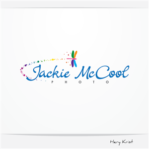 Logo Design by hery_krist for Jackie McCool Photo | Design #1326520