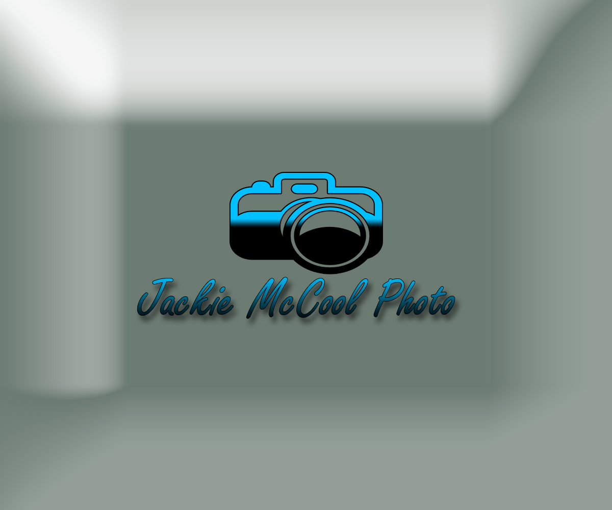 Logo Design by kiRuZsal for Jackie McCool Photo | Design #1331325