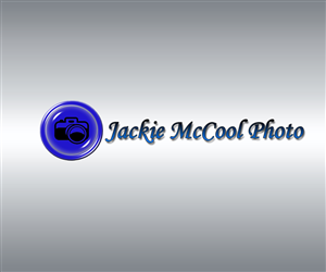 Logo Design by kiRuZsal for Jackie McCool Photo | Design: #1331446