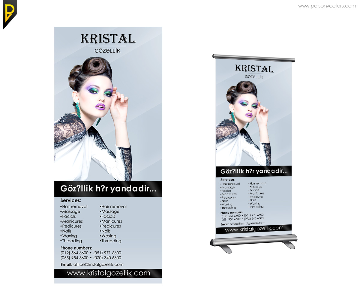 Poster Design by poisonvectors for this project | Design #4675463