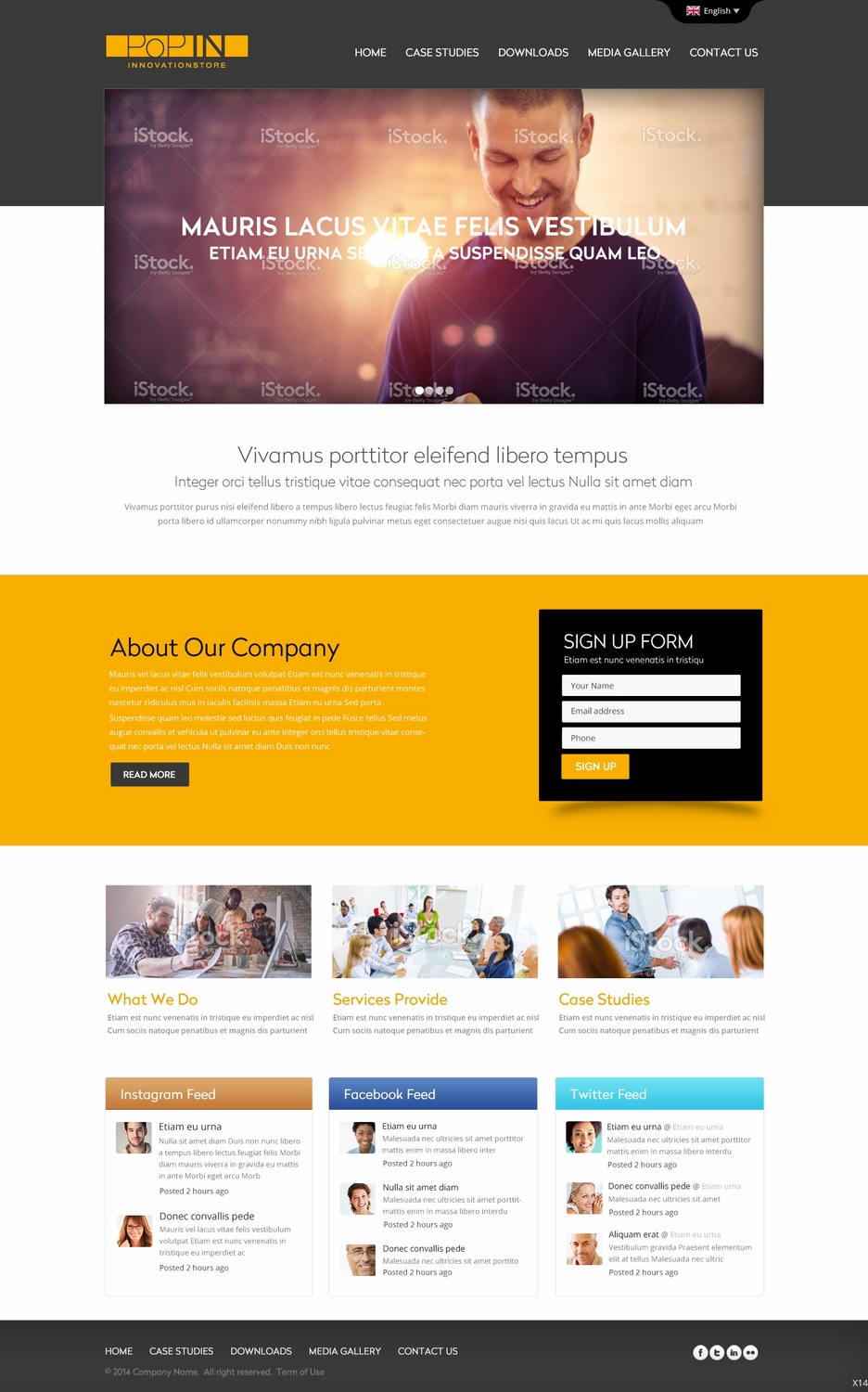 WordPress-Design von pb für dieses Projekt | Design #4681343