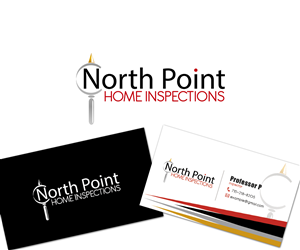 Diseño de Logo por Professor P para North Point Home Inspections | Diseño: #4661947