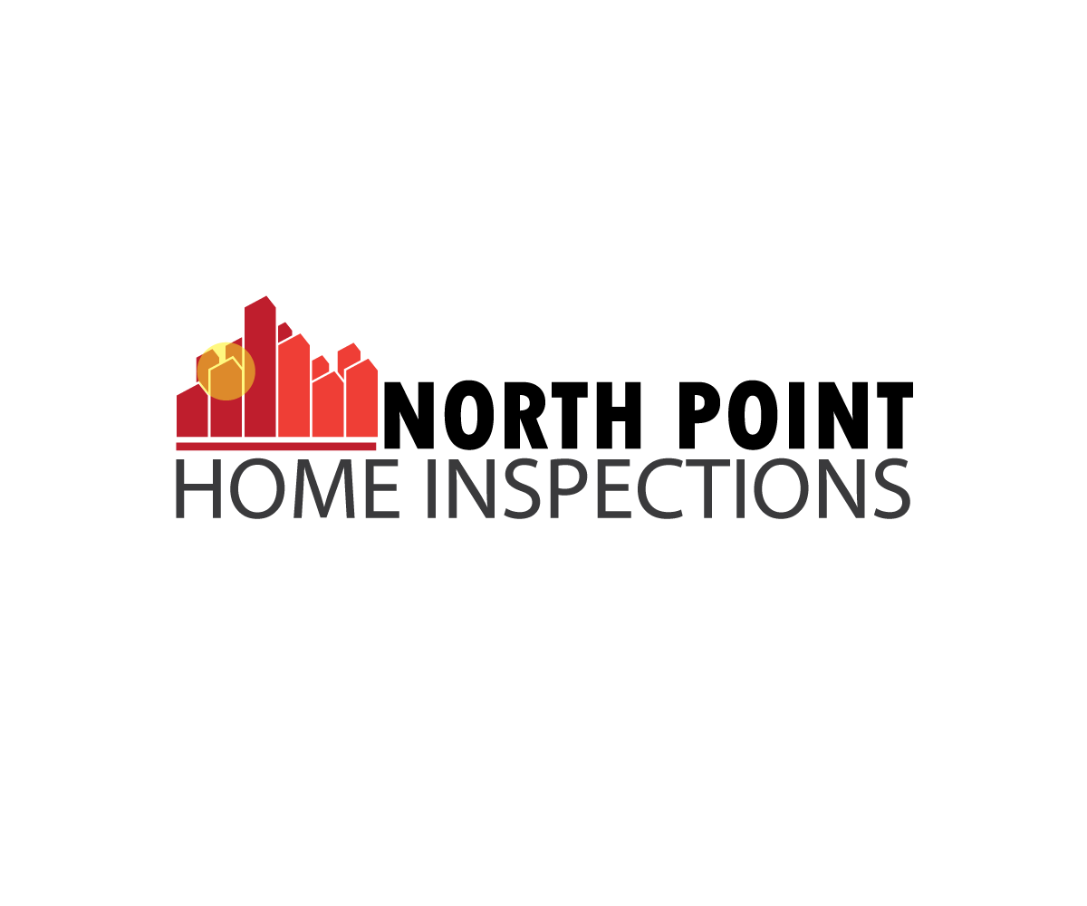 Logo Design by wdishan fernando for North Point Home Inspections | Design #4684716