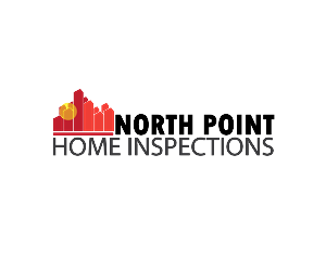 Logo Design by wdishan fernando for North Point Home Inspections | Design #4684716