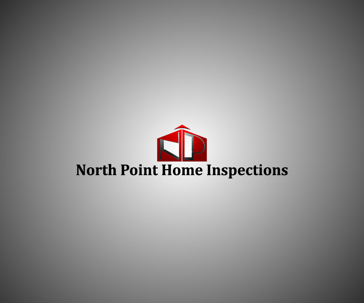 Logo Design by Ernest Owusu for North Point Home Inspections | Design #4691232