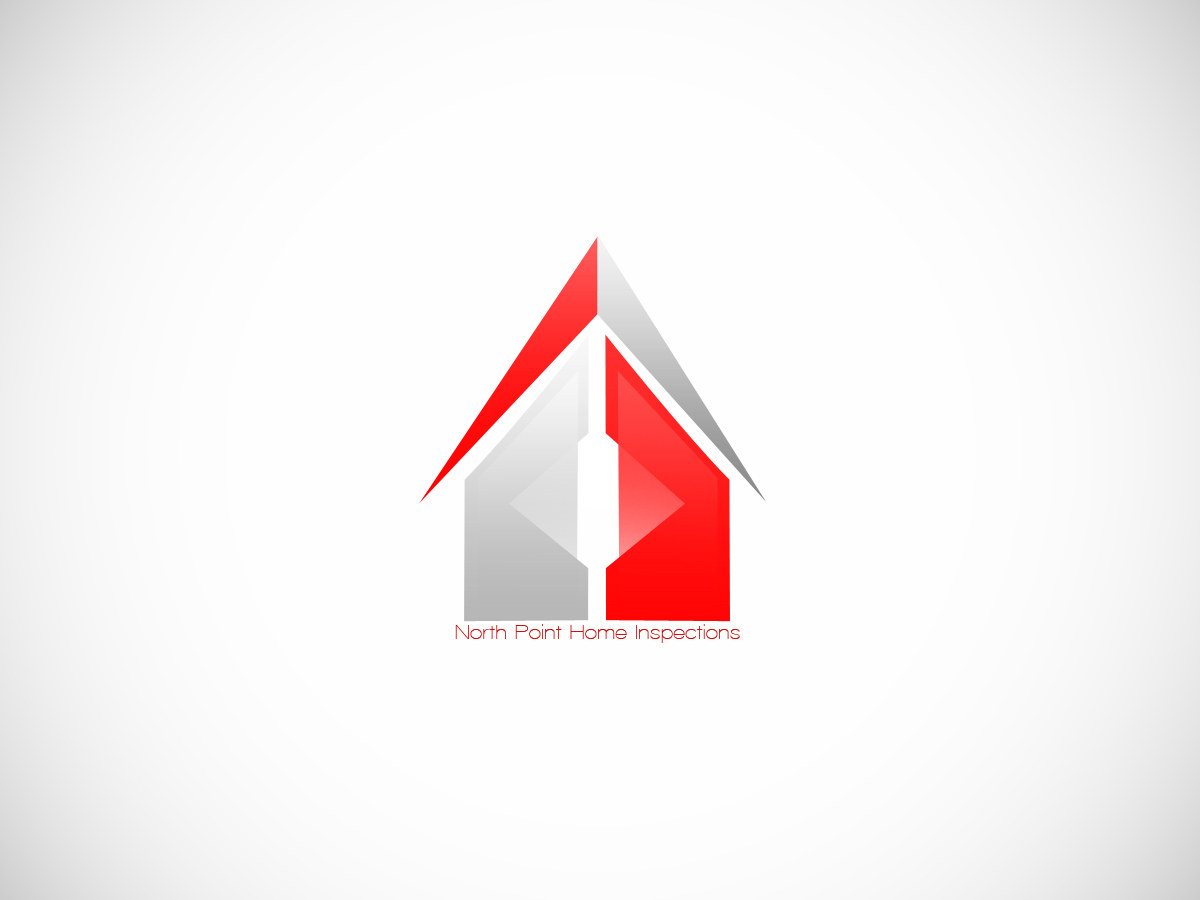 Logo Design by bliesterflores for North Point Home Inspections | Design #4661759