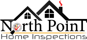 Logo Design by mnasro1992 for North Point Home Inspections | Design #4662127