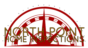 Logo Design by David Winwood for North Point Home Inspections | Design #4693308