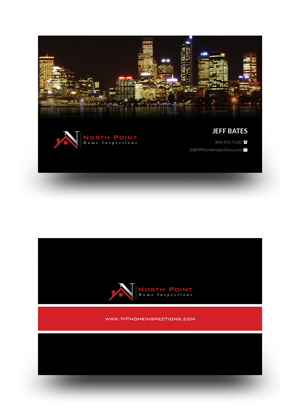 Visitenkarten-Design von Webxvision
