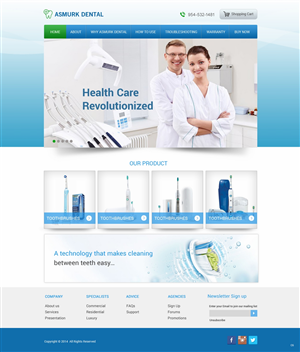 Web Design par pb pour ce projet | Design : #4679316