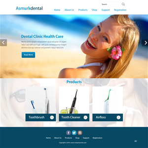Web Design par pb pour ce projet | Design : #4692711