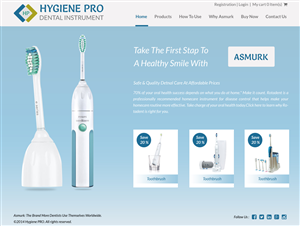 Web Design par Advent Innovative pour ce projet | Design : #4711961